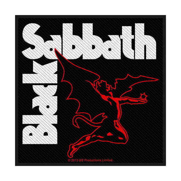 Black Sabbath - Creature Parche - Metal Old Skull