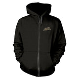 BLACK SABATH - Tour 78 Zip Hoodie - Metal Old Skull