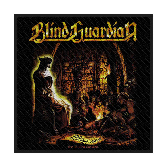 Blind Guardian - Parche - Metal Old Skull