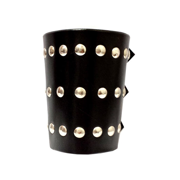 Muñequera Heavy Metal - Metal Old Skull