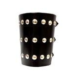 Muñequera Heavy Metal - Metal Old Skull