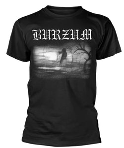 BURZUM - Aske - Metal Old Skull
