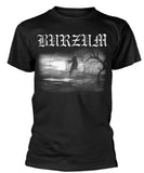 BURZUM - Aske - Metal Old Skull