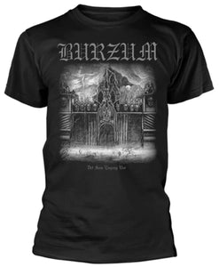 BURZUM - Det Som Engang Var - Metal Old Skull