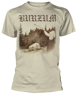 BURZUM - Filosofem W - Metal Old Skull