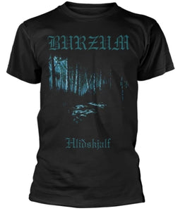 BURZUM - Hlidskjalft - Metal Old Skull