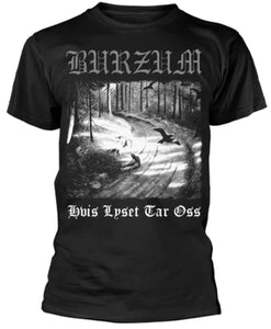 BURZUM - Hvis - Metal Old Skull