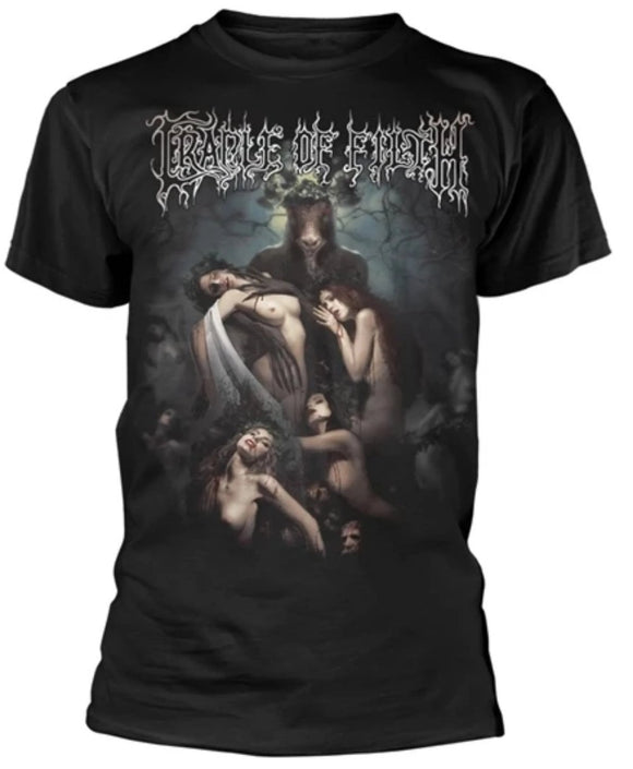 CRADLE OF FILTH - Hammer Of the Witches - Metal Old Skull