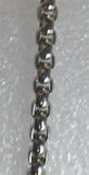 INVERTED CHRIST CROSS - Colgante - Metal Old Skull
