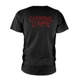 CANNIBAL CORPSE - Butchered At Birth - Metal Old Skull