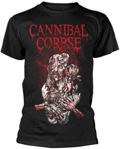 CANNIBAL CORPSE - Stabhead - Metal Old Skull