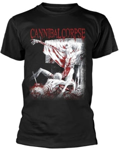 CANNIBAL CORPSE - Tomb of the Mutilate - Metal Old Skull