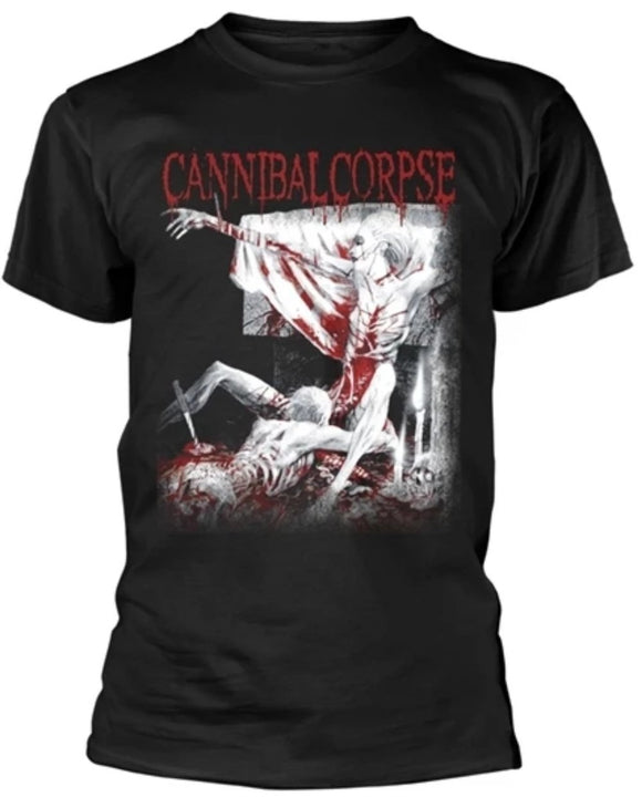 CANNIBAL CORPSE - Tomb of the Mutilate - Metal Old Skull