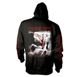 CANNIBAL CORPSE - Tomb of The Mutilate Hoodie - Metal Old Skull