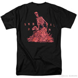 Cannibal Corpse - Skeletal Domain - Metal Old Skull