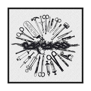 CARCASS - Svrg1cal Parche - Metal Old Skull