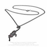 Cat Sith - Alchemy Gothic Colgante - Metal Old Skull