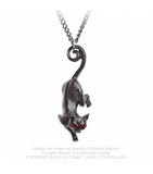 Cat Sith - Alchemy Gothic Colgante - Metal Old Skull