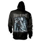 CRADLE OF FILTH - The Principle Of Evil Hoodie - Metal Old Skull
