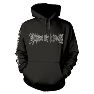 CRADLE OF FILTH - The Principle Of Evil Hoodie - Metal Old Skull