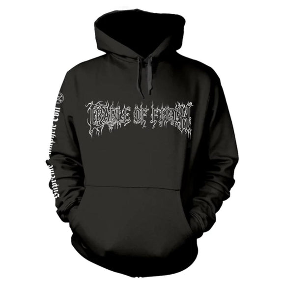 CRADLE OF FILTH - The Principle Of Evil Hoodie - Metal Old Skull