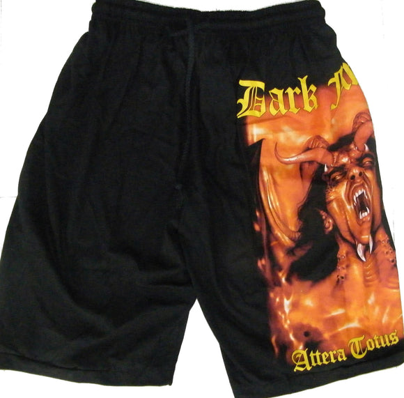 Dark Funeral Short - Metal Old Skull
