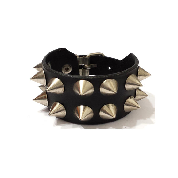 Muñequera Dark Angel - Metal Old Skull