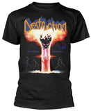 DESTRUCTION - Infernal Overkill - Metal Old Skull