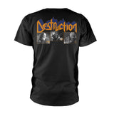 DESTRUCTION - Infernal Overkill - Metal Old Skull