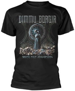 DIMMU BORGIR - Death Cult Armaggedon - Metal Old Skull