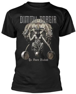 DIMMU BORGIR - In Sorte Diaboli - Metal Old Skull