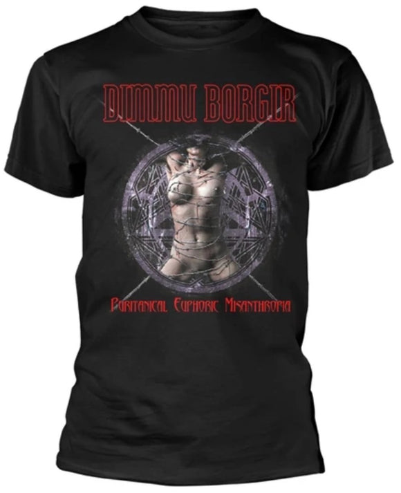 DIMMU BORGIR - Puritanical - Metal Old Skull