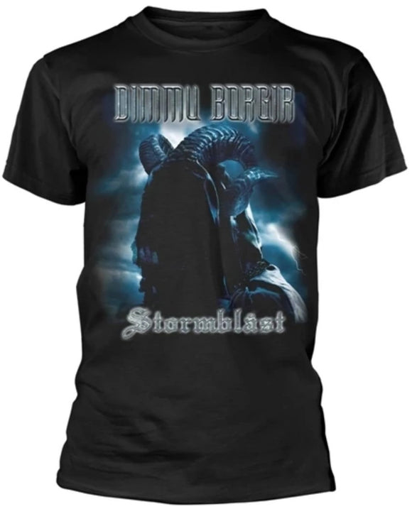 DIMMU BORGIR - Stormblast - Metal Old Skull