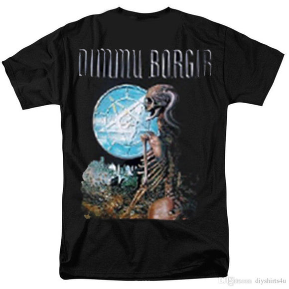 Dimmu Borgir - Pentagram - Metal Old Skull