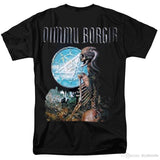 Dimmu Borgir - World of Beuty Camiseta - Metal Old Skull