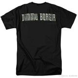 Dimmu Borgir - Eonian Camiseta - Metal Old Skull