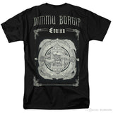 Dimmu Borgir - Eonian Camiseta - Metal Old Skull