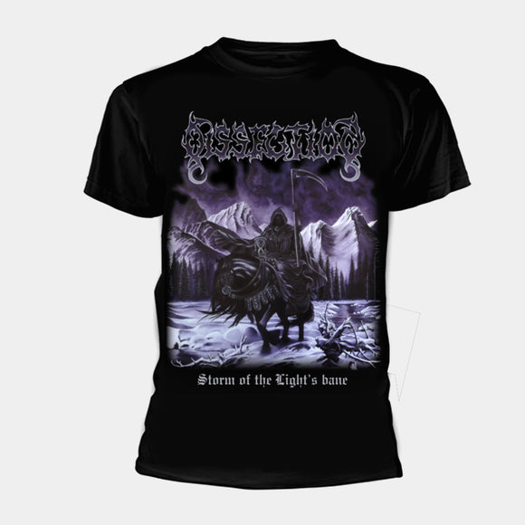 Dissection - Storm of the Lights Bane - Metal Old Skull