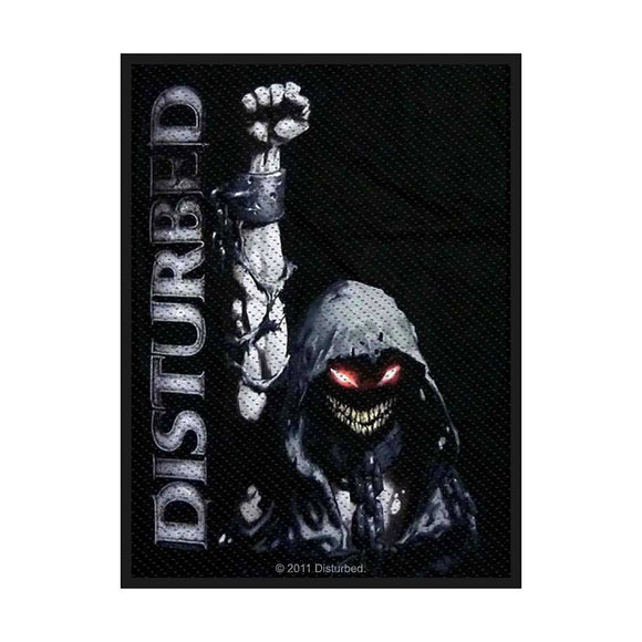 DISTURBED - Disturbed Parche - Metal Old Skull
