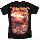 Dragonforce - Dragonforce - Metal Old Skull