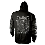 EMPEROR - Nightside Hoodie - Metal Old Skull