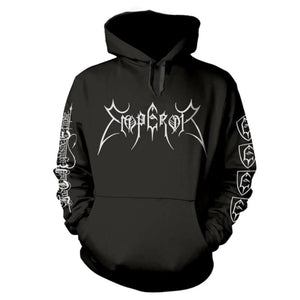 EMPEROR - Nightside Hoodie - Metal Old Skull