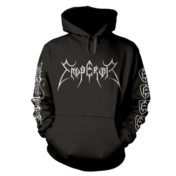EMPEROR - Nightside Hoodie - Metal Old Skull
