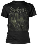 EMPEROR - Anthems Sleeves - Metal Old Skull