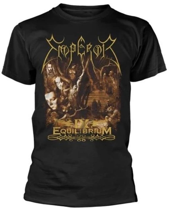 EMPEROR - Equilibrium - Metal Old Skull