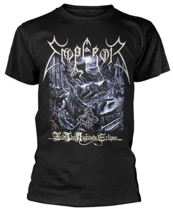 EMPEROR - In The Nightside Eclipse - Metal Old Skull