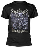 EMPEROR - In The Nightside Eclipse - Metal Old Skull