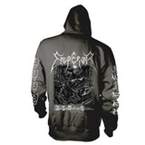 EMPEROR - In The Nightside Hoodie - Metal Old Skull