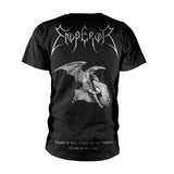 EMPEROR - Logo Lucifer - Metal Old Skull
