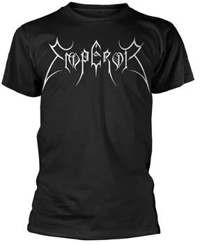EMPEROR - Logo Lucifer - Metal Old Skull